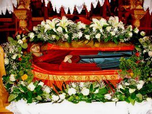 8. Matthäussonntag (Speisung der 5000), Prophet Michaias