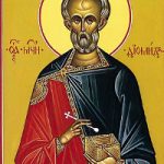 Das heilige Mandylion, Martyrer Diomidis, Timotheos von Evripos, Neumartyrer Stamatios