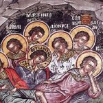 Die sieben Jünglinge in Ephesos