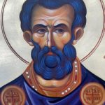 Martyrer Myron, Martyrer Pavlos und Iouliani, seliger Martyrer Dimitrios