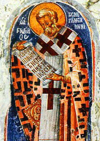 Grigorios, der Erleuchter und Bischof von Armenien, Martyrerinnen Ripsimía und Gaiani