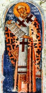 Grigorios, der Erleuchter und Bischof von Armenien, Martyrerinnen Ripsimía und Gaiani