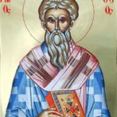 Hierotheos, Bischof von Athen