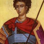 Martyrer Nestor, Prokla, die Ehefrau des Pilatus