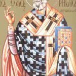Amphilochios Bischof von Ikonion, Grigorios Bischof von Akragas auf Sizilien