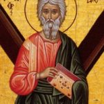 Apostel Andreas der Erstberufene, Frumentios Bischof von Äthiopien