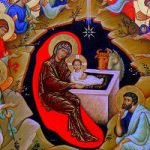 Die dem Fleische nach Geburt Christi