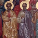 Die zehn Martyrer von Kreta