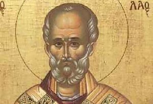 Nikolaos, Bischof von Myra, Neumartyrer Nikolaos