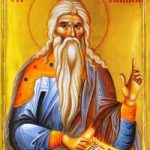 Prophet Nahum, Philaretos der Barmherzige