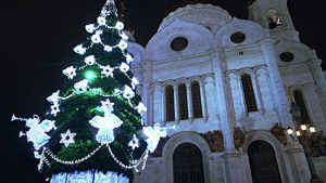 Der Weihnachtsbaum